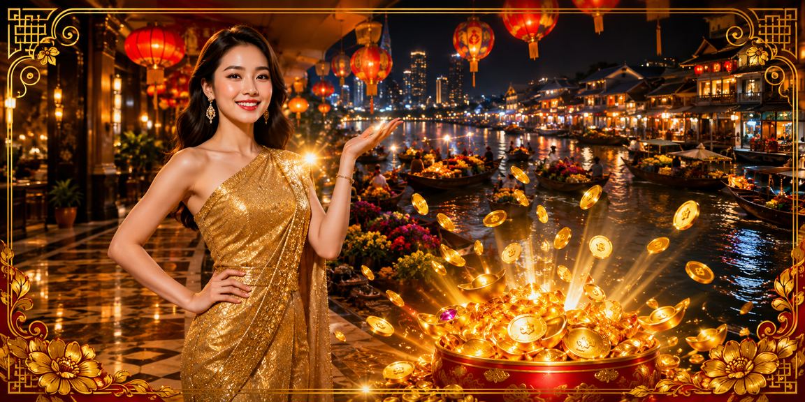 Khung cảnh thị trường đêm Cần Thơ với người dùng theo dõi kết quả thể thao trên điện thoại